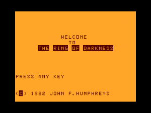 Title image from the game