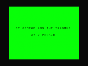 Titleimage from the game