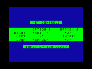 Titleimage from the game