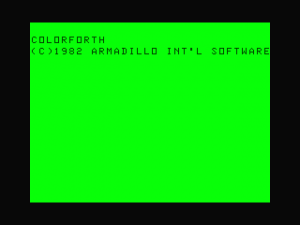Titleimage from the game