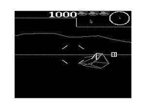 In game action
