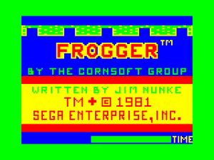 Title Screen