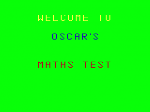 Titleimage from the game