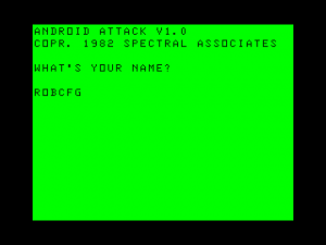 TalkingAndroidAttack Screenshot02.png