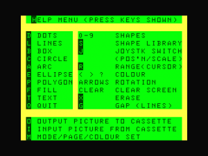 SalamanderGraphicsSystem Screenshot02.png