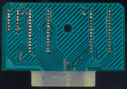 DragonData 48427 Iss1 2x8KB 2764 Cartridge PCB Bottom.jpg