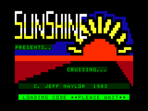 Title image from the game