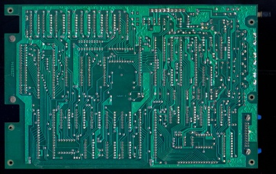Dragon32 PCB Bottom (PC10087 Issue2 Dragon Data Services Ltd).jpg
