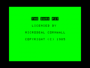 Title image from the game