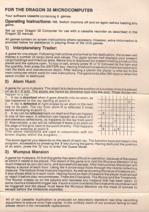 Datacom 10 Games Inlay Rear.jpg