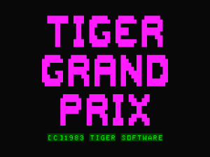 Title image from the game