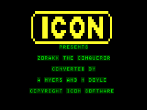 Title image from the game