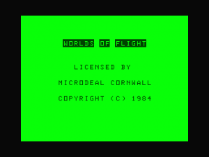 Title image from the game