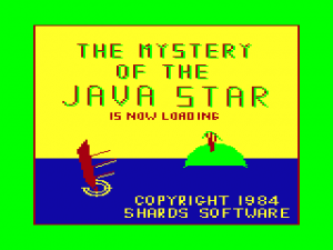Start Screen