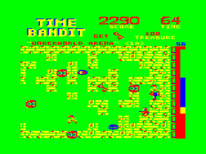 Screenshot from the Fantasy World