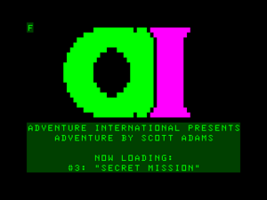 Titleimage from the game