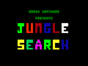 Title image from the game
